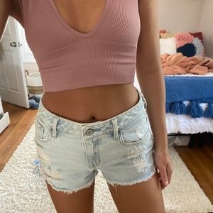 pacsun shorts